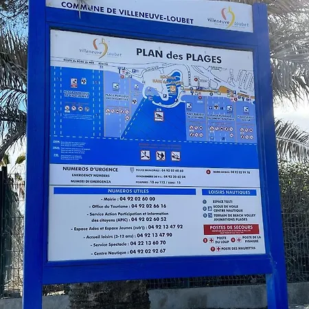 Riviera De Bahia * Villeneuve-Loubet