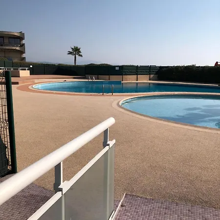 Riviera De Bahia Apartamento Villeneuve-Loubet