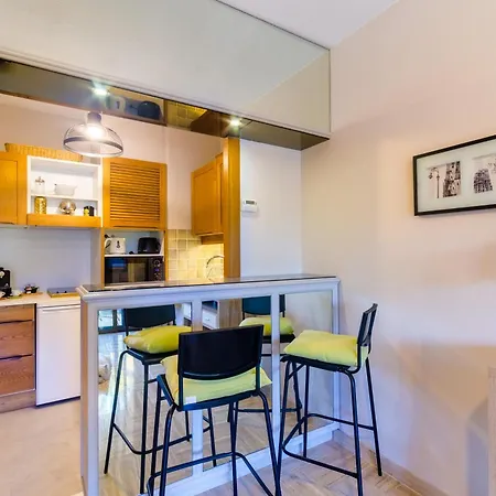 Apartment Riviera De Bahia Villeneuve-Loubet