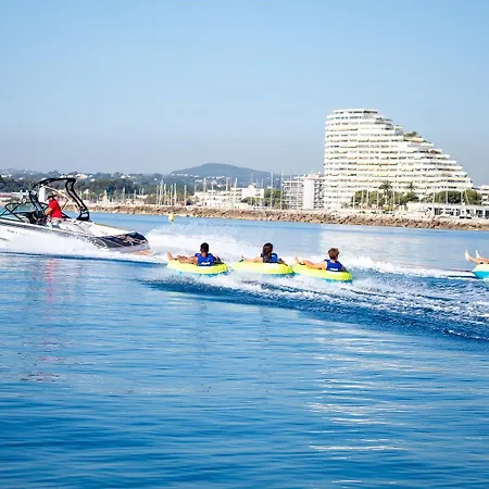 Riviera De Bahia Апартаменты