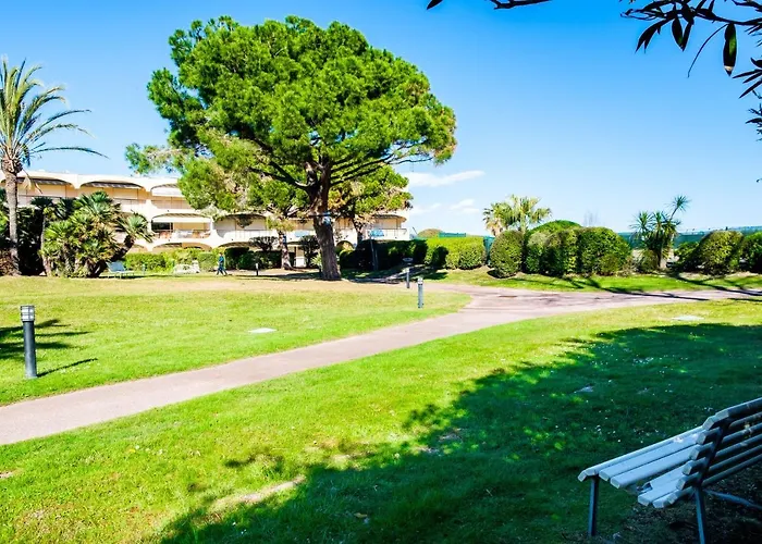 Riviera De Bahia Daire Villeneuve-Loubet