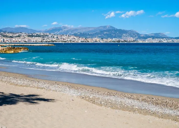 Riviera De Bahia Daire Villeneuve-Loubet