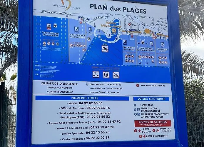 Riviera De Bahia * Villeneuve-Loubet