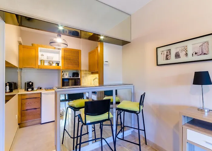 Apartment Riviera De Bahia Villeneuve-Loubet