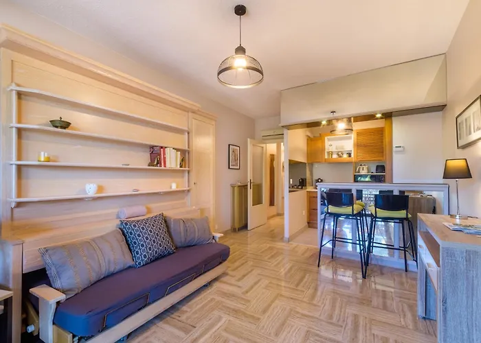 Apartment Riviera De Bahia Villeneuve-Loubet