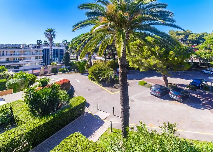 Riviera De Bahia Apartment Villeneuve-Loubet