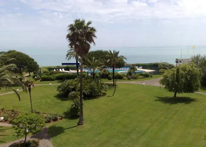 Apartman Riviera De Bahia Villeneuve-Loubet