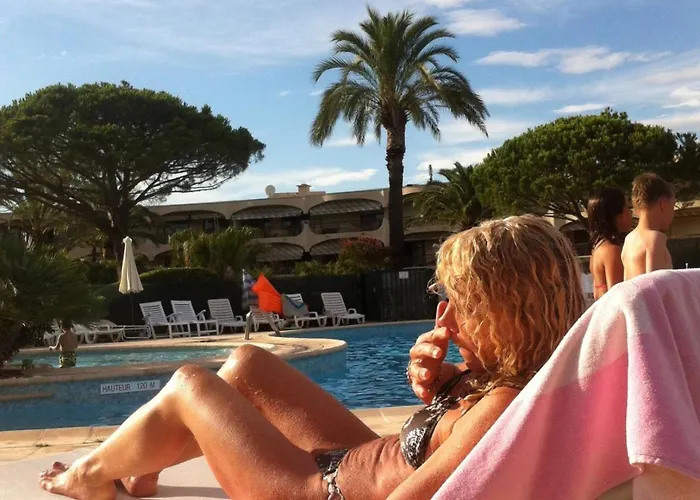 Riviera De Bahia Apartman Villeneuve-Loubet