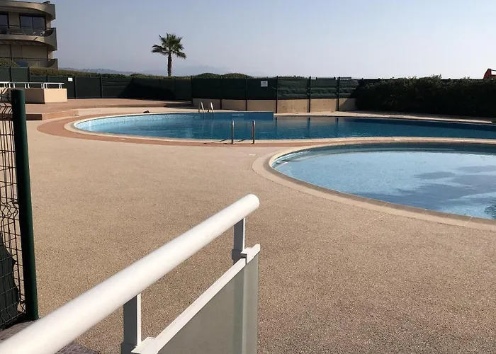Riviera De Bahia Apartman Villeneuve-Loubet