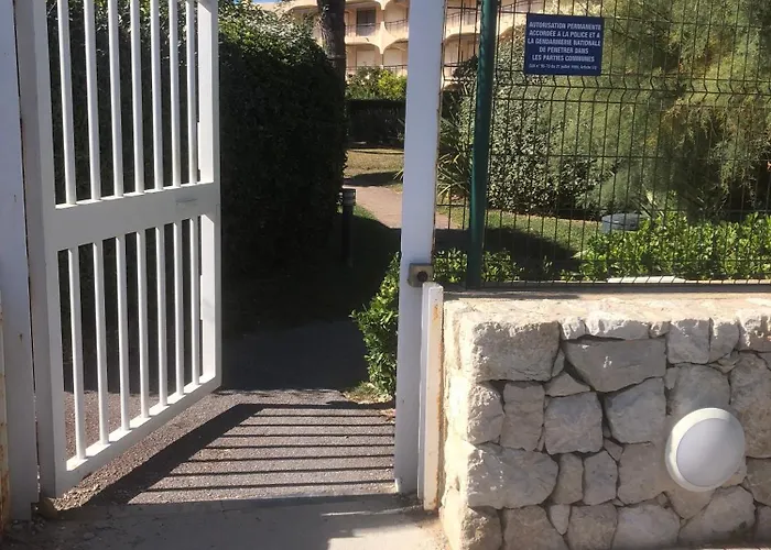 Riviera De Bahia Apartment Villeneuve-Loubet