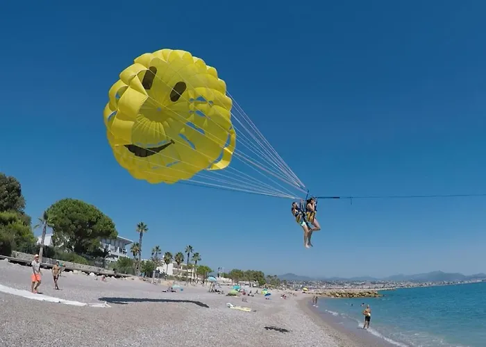 Apartman Riviera De Bahia Villeneuve-Loubet
