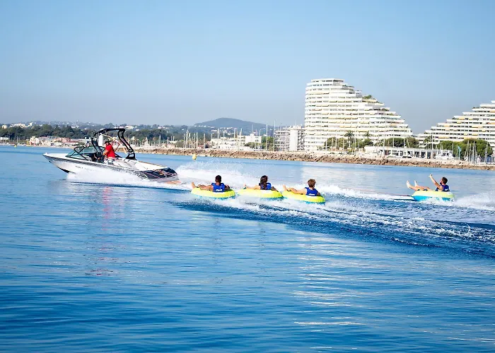 Apartment Riviera De Bahia Villeneuve-Loubet